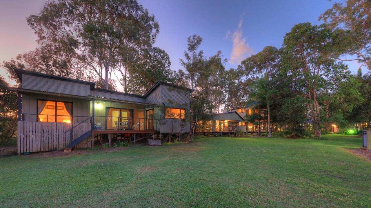 Wooli River Lodges Eksteriør billede