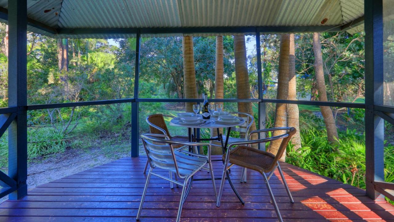 Wooli River Lodges Eksteriør billede