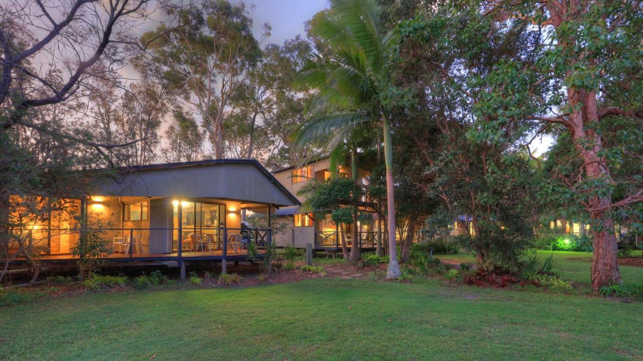 Wooli River Lodges Eksteriør billede
