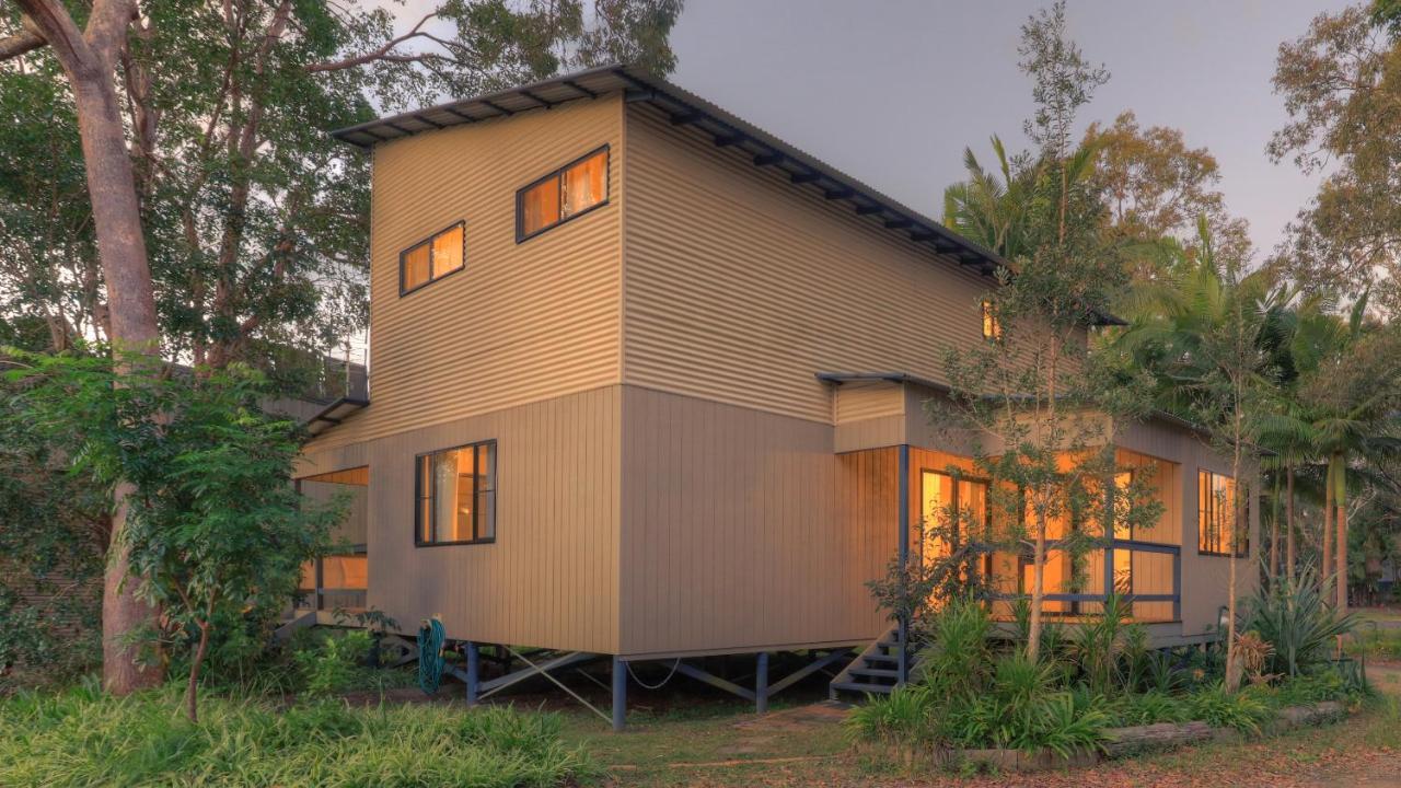 Wooli River Lodges Eksteriør billede