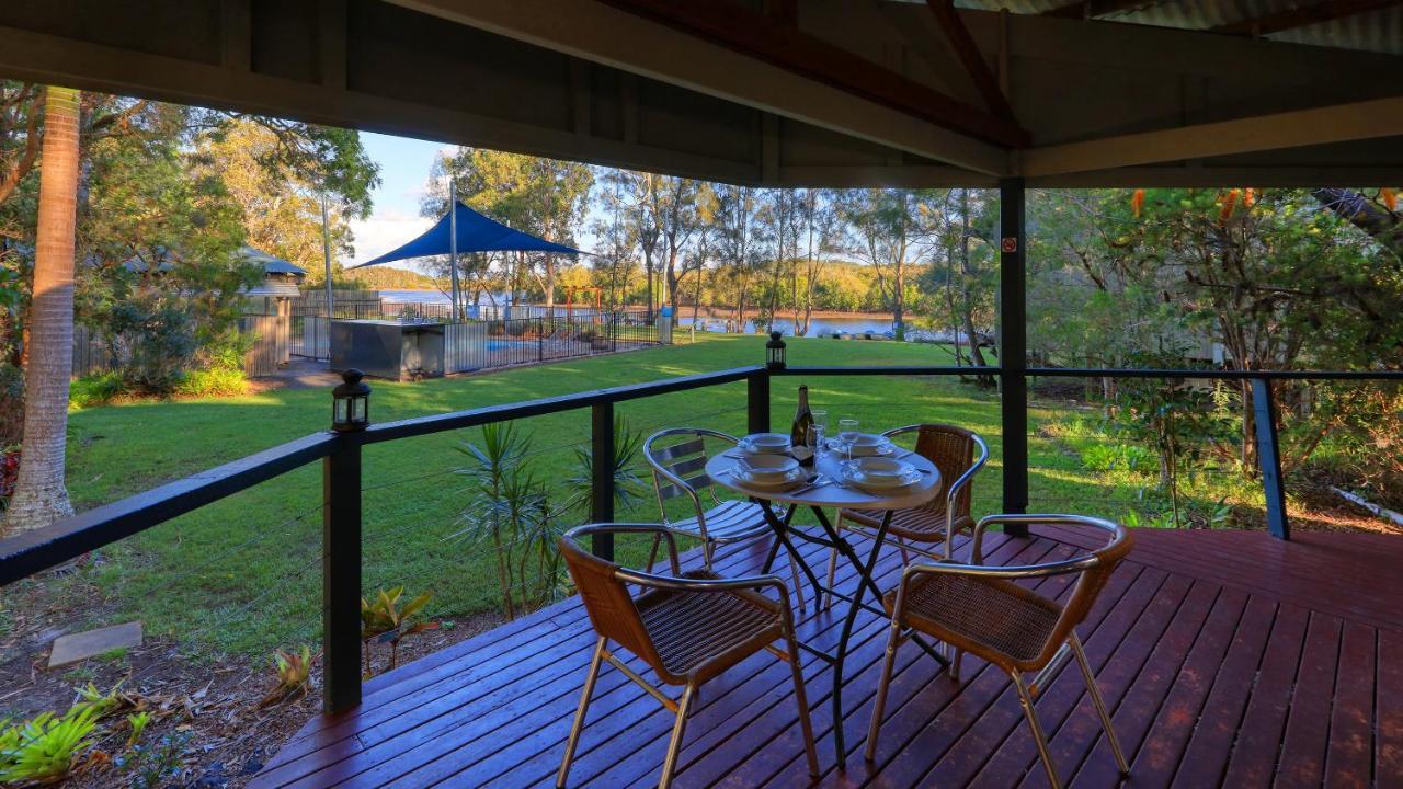 Wooli River Lodges Eksteriør billede