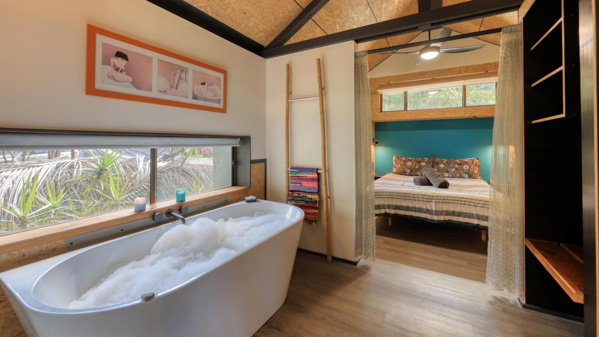 Wooli River Lodges Eksteriør billede